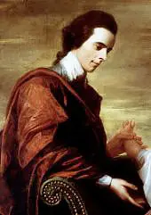 Arthur Middleton By Benjamin West