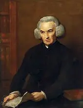 Dr. Richard Price By Benjamin West