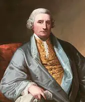Henry Middleton c1771 By Benjamin West