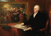 John Eardley Wilmot 1812 By Benjamin West