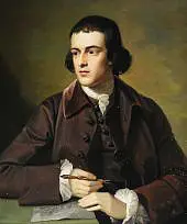John Grey 1766 By Benjamin West