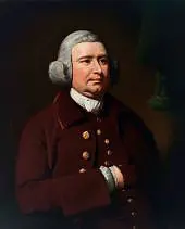 Mr. John Utterson of Fareham Hampshire 1769 By Benjamin West