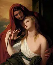 Paetus and Arria 1770 By Benjamin West