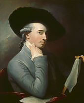Self Portrait 1763 By Benjamin West