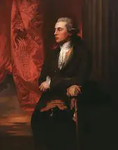 Sir Thomas Beauchamp Proctor By Benjamin West
