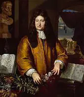 Jan Commelin By Gerard Hoet