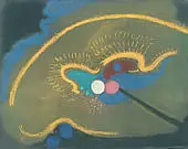 Composition 1915 By Theo van Doesburg