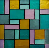 Composition XVII 1919 By Theo van Doesburg