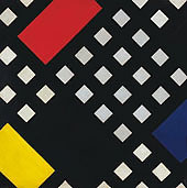 Counter Composition XV 1925 By Theo van Doesburg