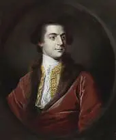 Augustus Henry Fitzroy By Sir Joshua Reynolds