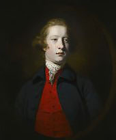 William Cavendish By Sir Joshua Reynolds