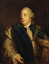 William Duke of Cumberland 1764 By Sir Joshua Reynolds