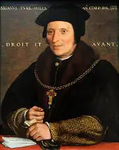 Sir Brian Tuke c1532 By Hans Holbein
