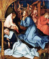 The Agony in the Garden 1501 By Hans Holbein