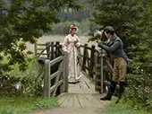 The Gallant Suitor By Edmund Leighton