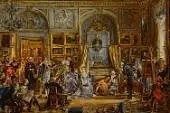 Constitution of the 3 May Four Year Seym By Jan Matejko