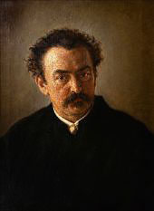 Henryk Anastazy Groppler 1872 By Jan Matejko