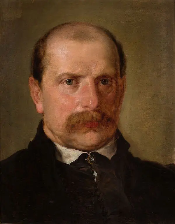 Kazimierz Stankiewicz 1857 By Jan Matejko