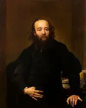 Leonard Serafinski 1870 By Jan Matejko