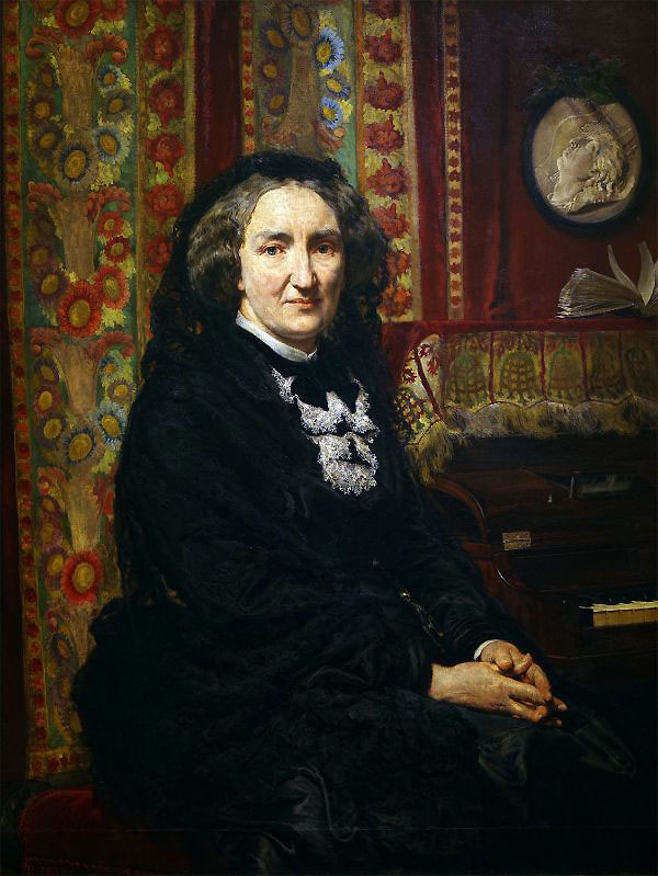 Marcelina Czartoryska by Jan Matejko | Oil Painting Reproduction