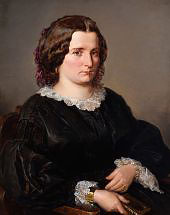 Maria Maurizio 1860 By Jan Matejko