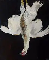 Big Chook c1983 By Arthur Merric Boyd