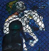 It Says Here c1987 By Arthur Merric Boyd