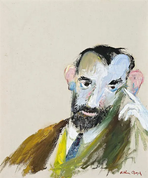 Joseph Brown By Arthur Merric Boyd