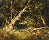 Landscape By Arthur Merric Boyd
