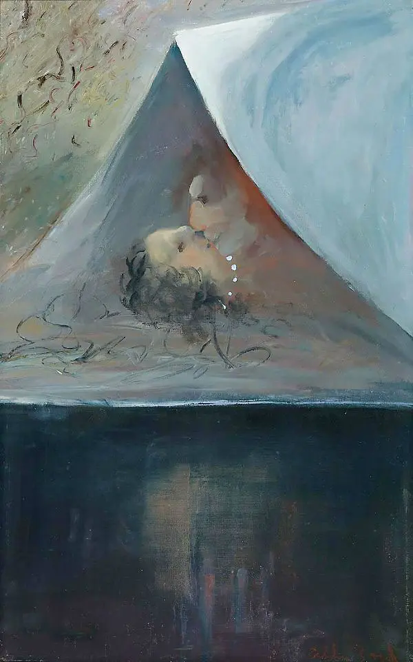 Lovers By Arthur Merric Boyd