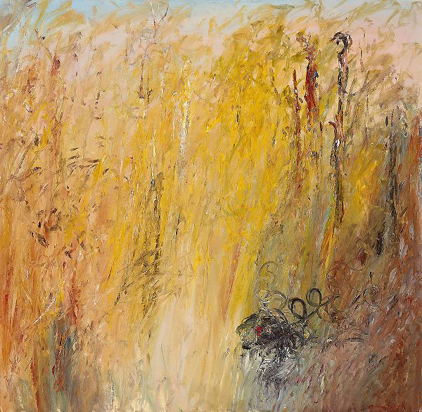 Nebuchadnezzar in the Long Grass c1968 | Oil Painting Reproduction