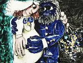 Protection 1957 By Arthur Merric Boyd