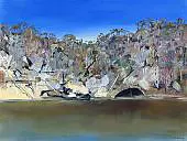 Shoalhaven By Arthur Merric Boyd
