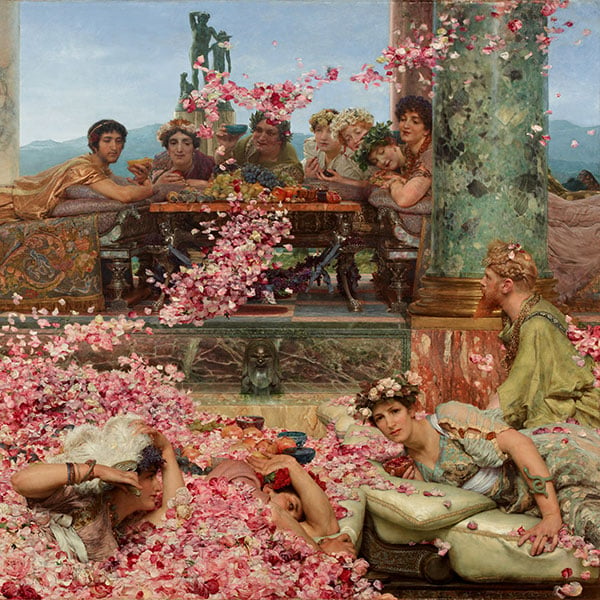 Oil Painting Reproductions of Lawrence Alma Tadema