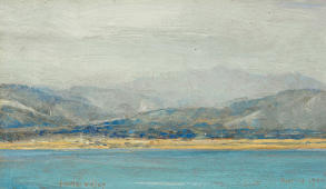 Hutt Valley By Tom Roberts