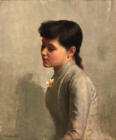 Mary C1886 By Tom Roberts