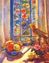 Bright Morning By Donna Schuster