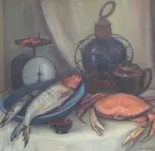 Catch of the Day By Donna Schuster