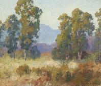 California Landscape By Maurice Braun