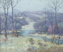 Early Spring By Maurice Braun