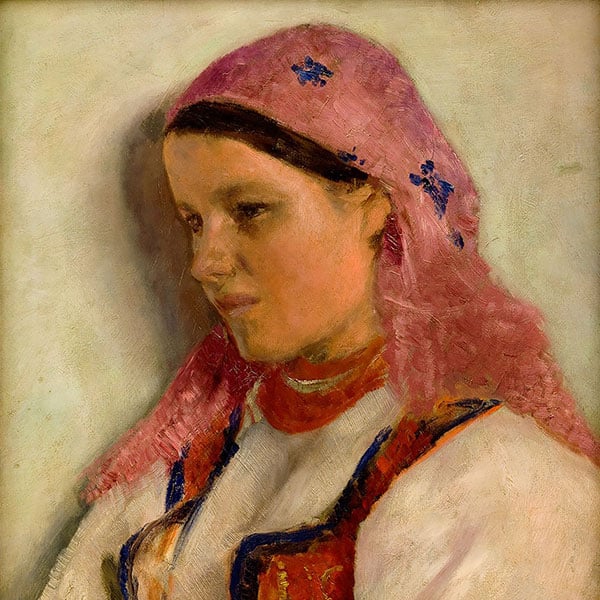 Oil Painting Reproductions of Aleksander Gierymski