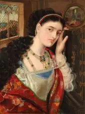 Viola C1865 By Emma Sandys