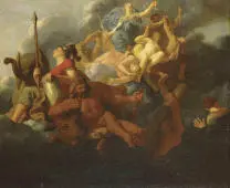 Justice and Strength By Henri de Favanne