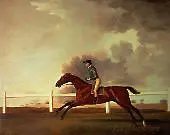 Bay Malton with John Singleton Up By George Stubbs