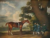 Eclipse c 18th Century By George Stubbs