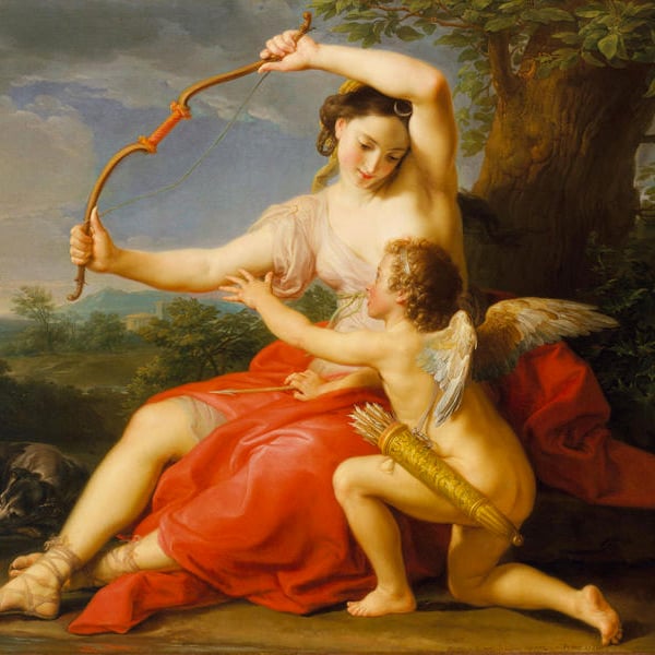 Oil Painting Reproductions of Pompeo Batoni