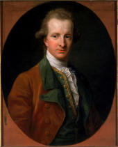 Henry Swinburne 1779 By Pompeo Batoni