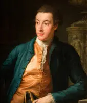John Chetwynd 1st Earl Talbot By Pompeo Batoni
