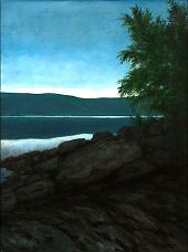 Quiet Evening 1899 By Theodor Kittelsen