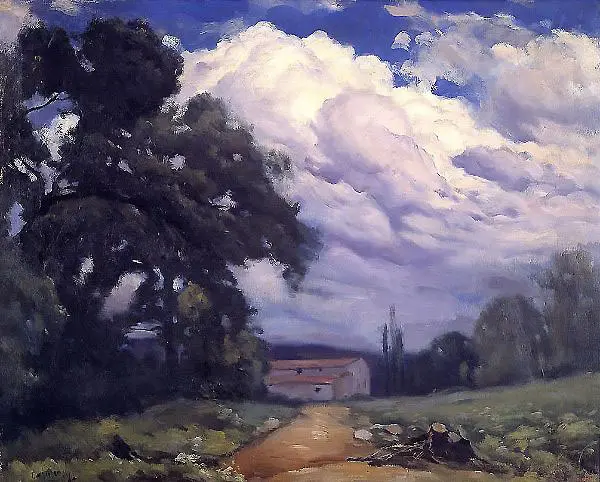 Storm Clouds By Enric Galwey